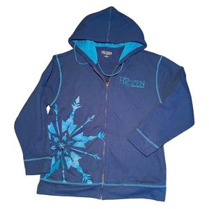 limited edition frozen broadway musical sweatshirt